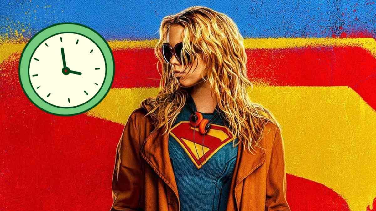 ¿Cuánto dura la película de 'Supergirl'? La película que rompe esquemas en el cine de héroes