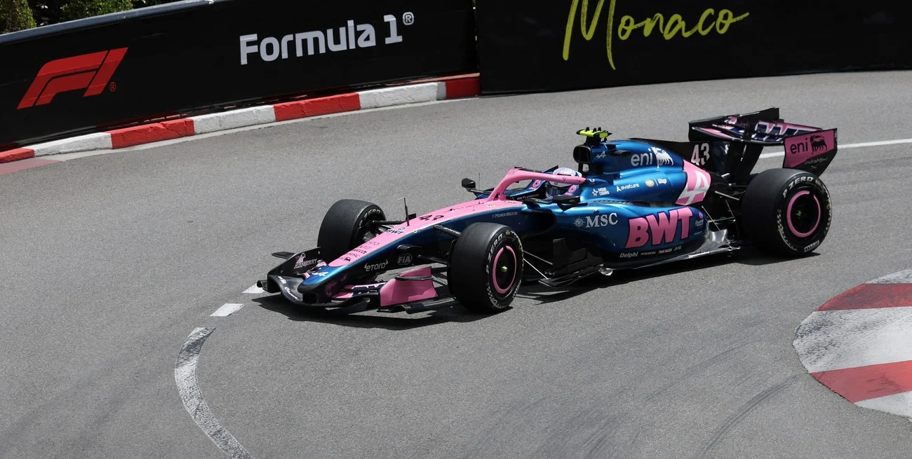Cómo ver en vivo la clasificación de la Fórmula 1 en el Gran Premio de Mónaco