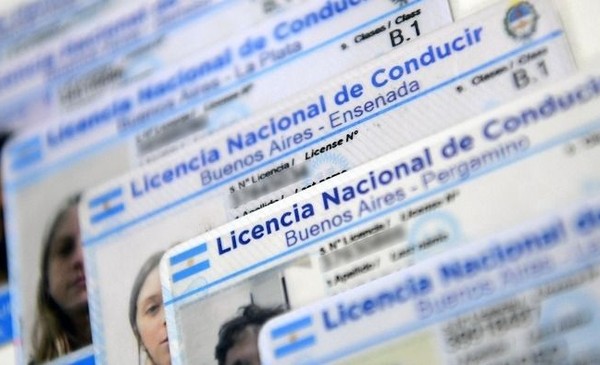 Licencias de conducir: un informe provincial pone reparos al proyecto para beneficiar a mayores de 70 años