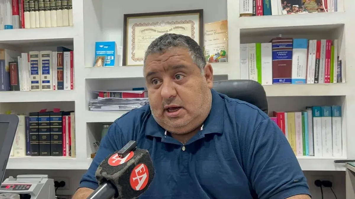 "La niña se mantenía firme en su relato y le decía al padrastro 'decí lo que me hiciste'"