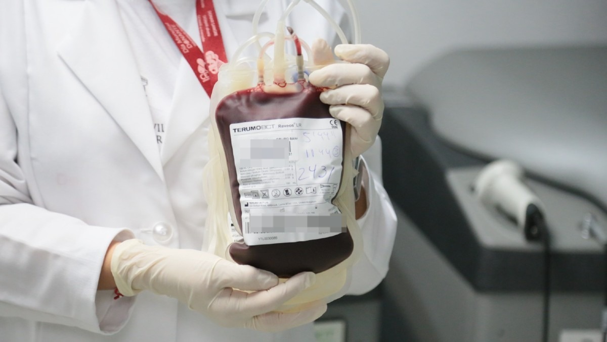 México enfrenta una crisis silenciosa de sangre: son pocos altruistas