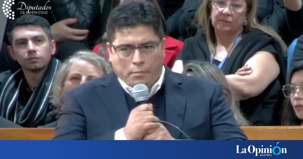 Vidal cuestionó a la oposición por la ley de financiamiento: "Muchos de los que hoy ponen palos en la rueda, votaron esta herramienta años atrás"