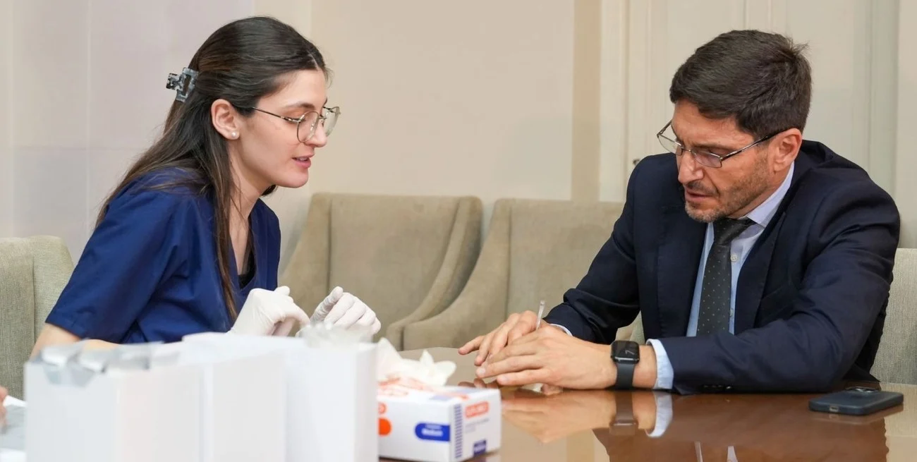 Senadores debate una ley de narcotest obligatorio