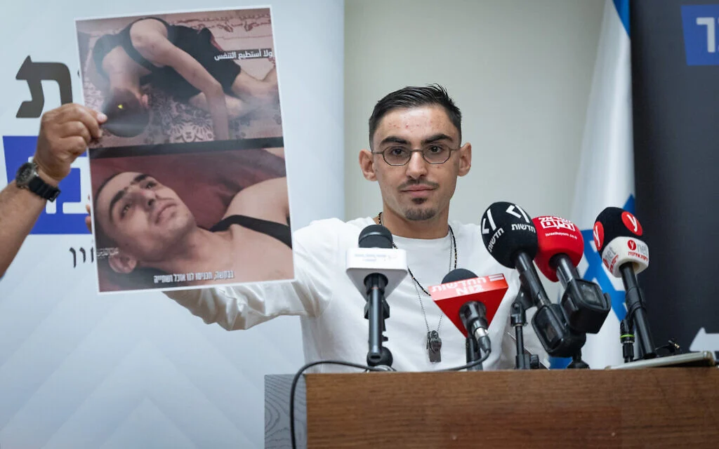 'Have fun in hell': IDF kills Islamic Jihad man who held Rom Braslavski hostage, abused him