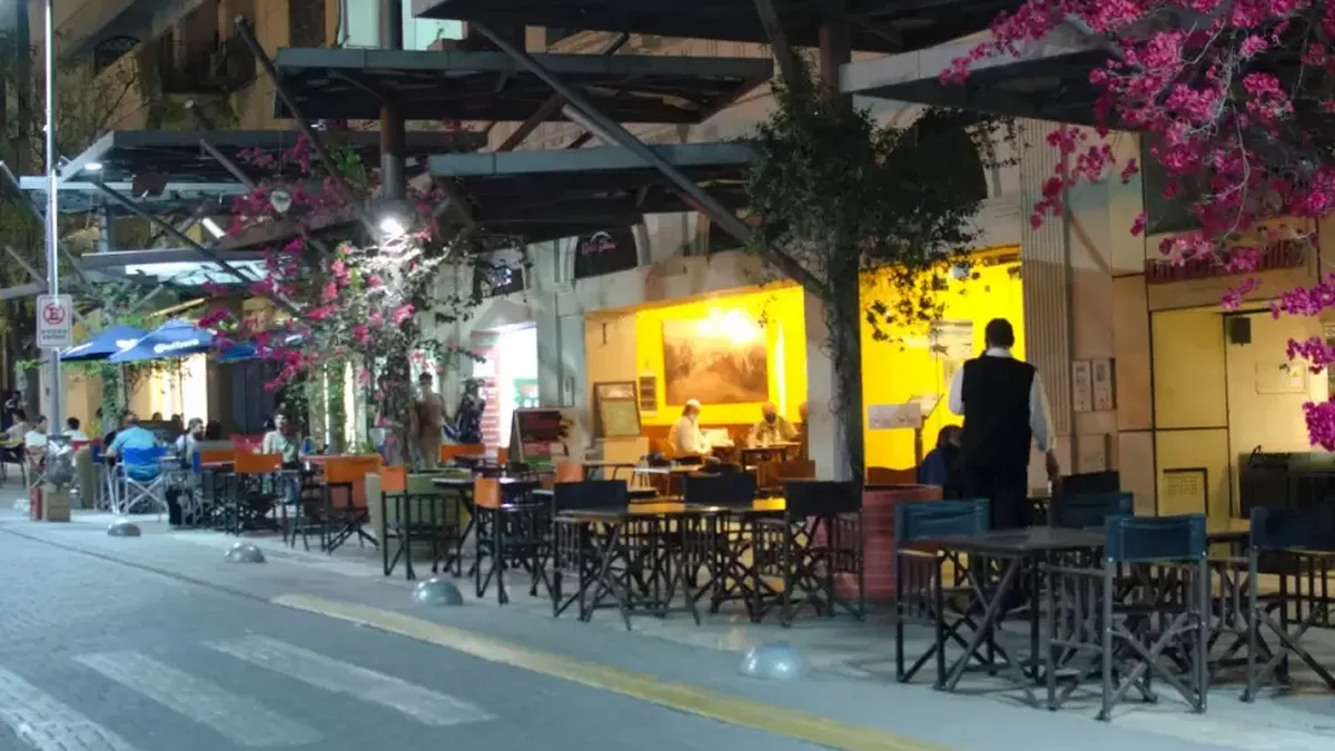 Condenaron a tres meses de prisión a un vendedor ambulante por robar un celular en un bar