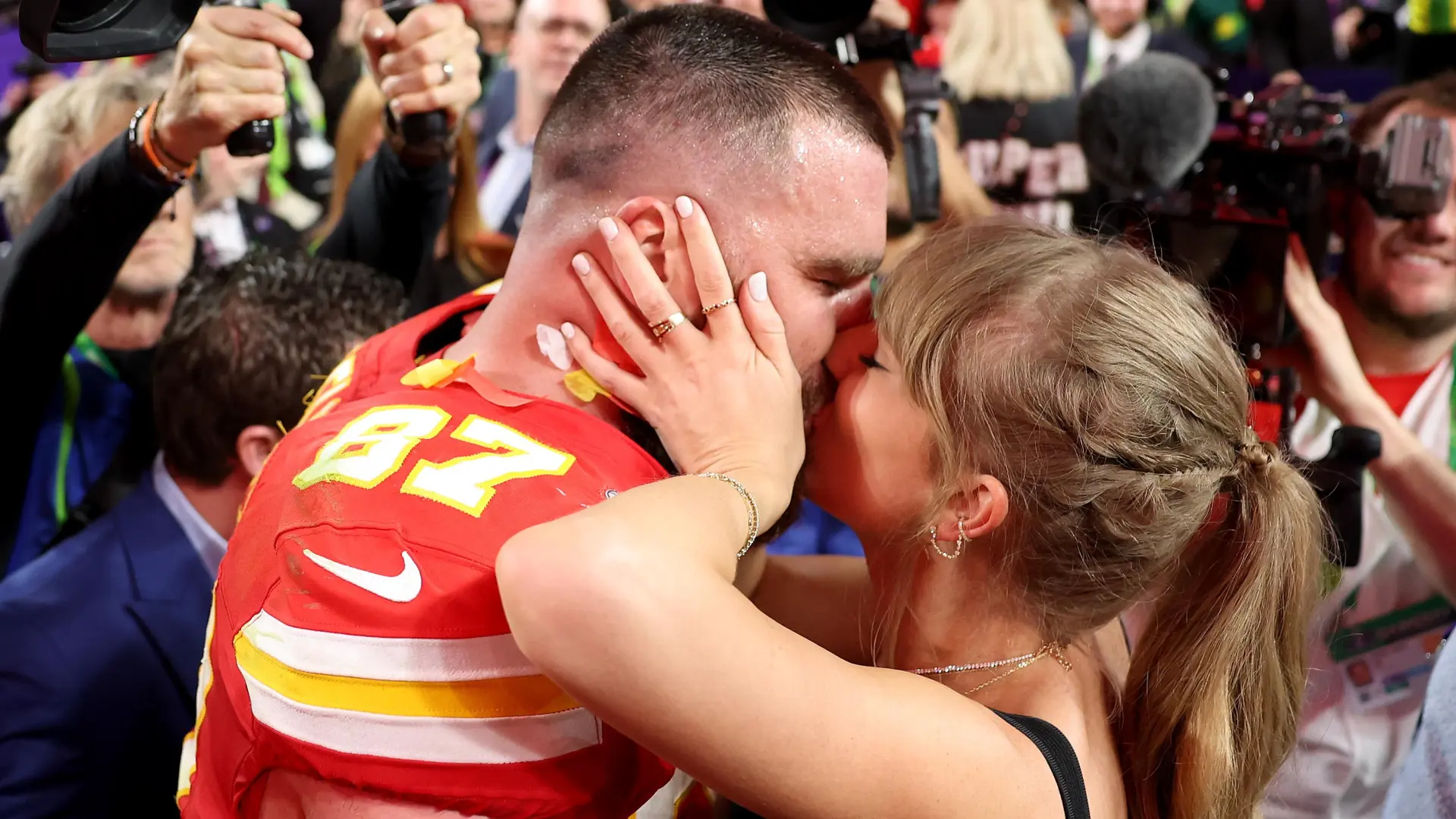 Nuevos detalles sobre la secreta boda de Taylor Swift y Travis Kelce: habrá un ensayo para 100 invitados