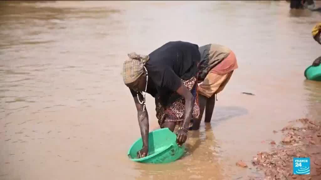 RD Congo : Ebola gagne du terrain dans les mines d'or de Mongbwalu