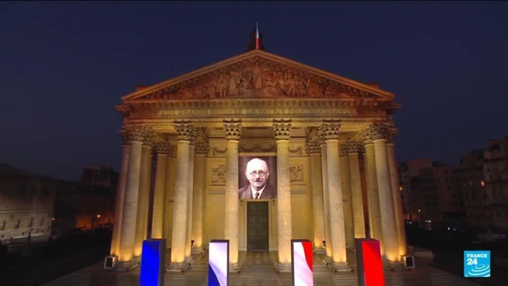 France : l'historien et résistant Marc Bloch est entré au Panthéon