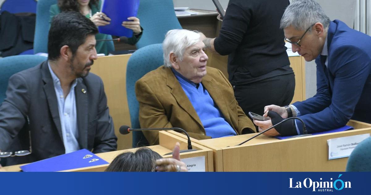 La Oposición pidió una sesión extraordinaria para interpelar al ministro de Seguridad por la crisis policial