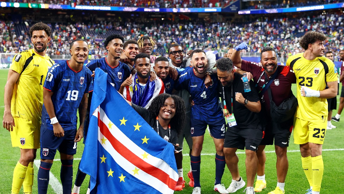 ¡Cabo Verde clasifica a los Dieciseisavos de Final del Mundial!