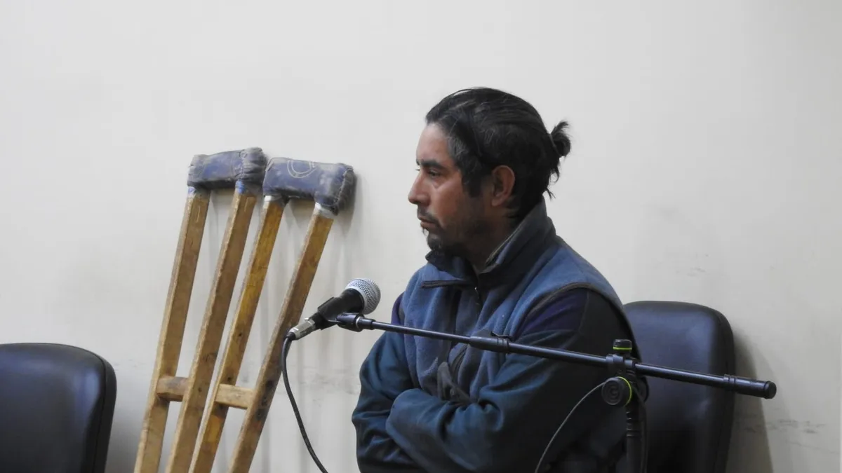 Protagonizó un choque fatal en Media Agua, cuatro meses después quedó imputado
