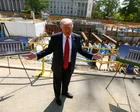 No court has authority to block Trump's White House ballroom, DoJ lawyer says