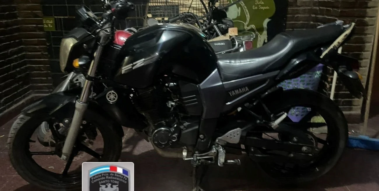 Tres detenidos en el Puente Carretero con una moto robada y una ganzúa