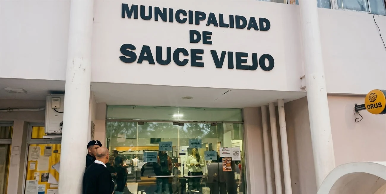 La justicia ordenó "medida de distancia" para intendente y gremio en Sauce Viejo