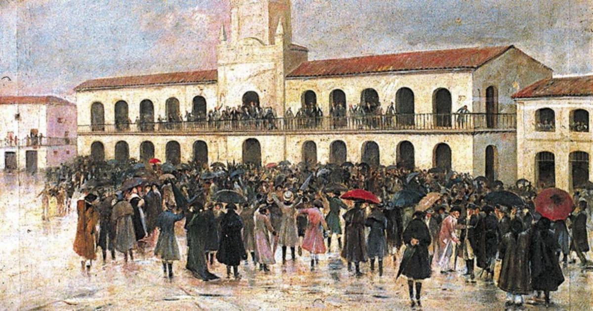 Hechos curiosos de la Revolución de Mayo