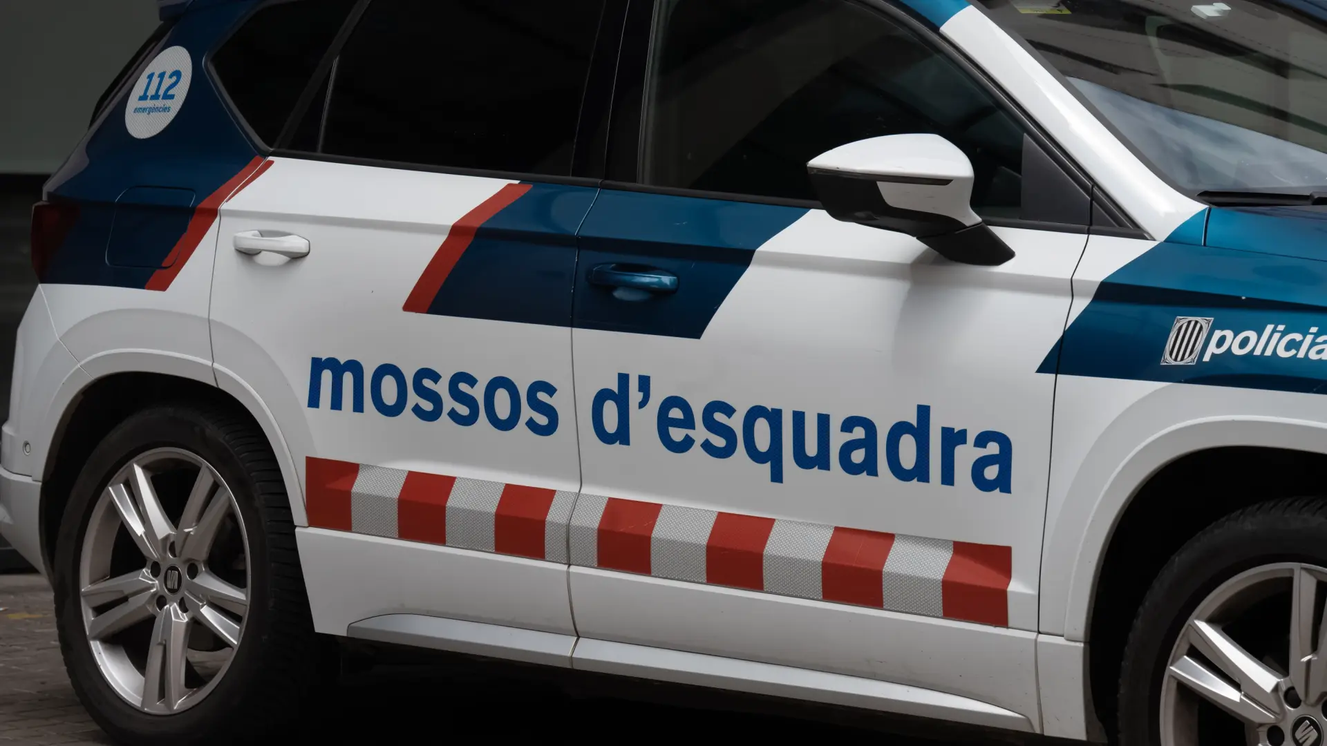 Un herido por arma de fuego y dos detenidos tras un narcoasalto en Tordera