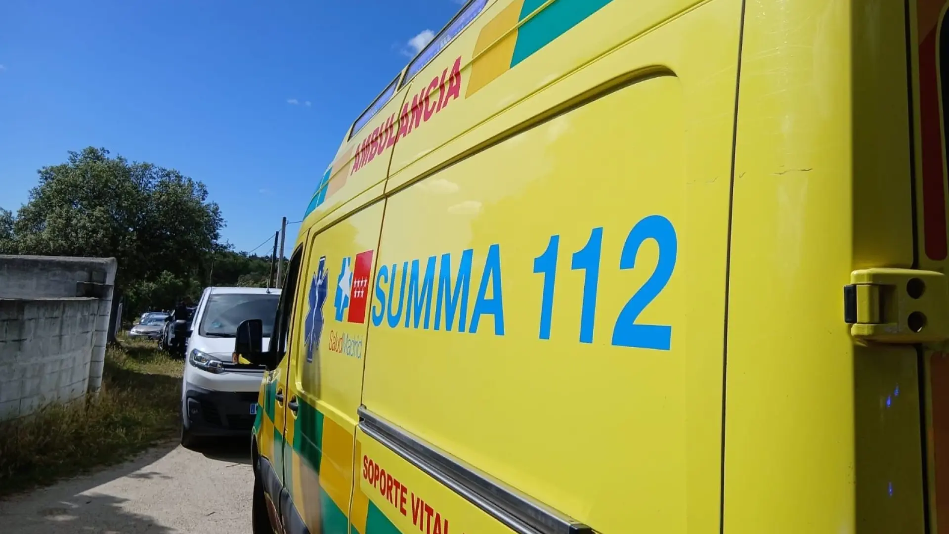 Una chica de 20 años es detenida tras agredir con una botella a su ex en un parque de Alcalá de Henares