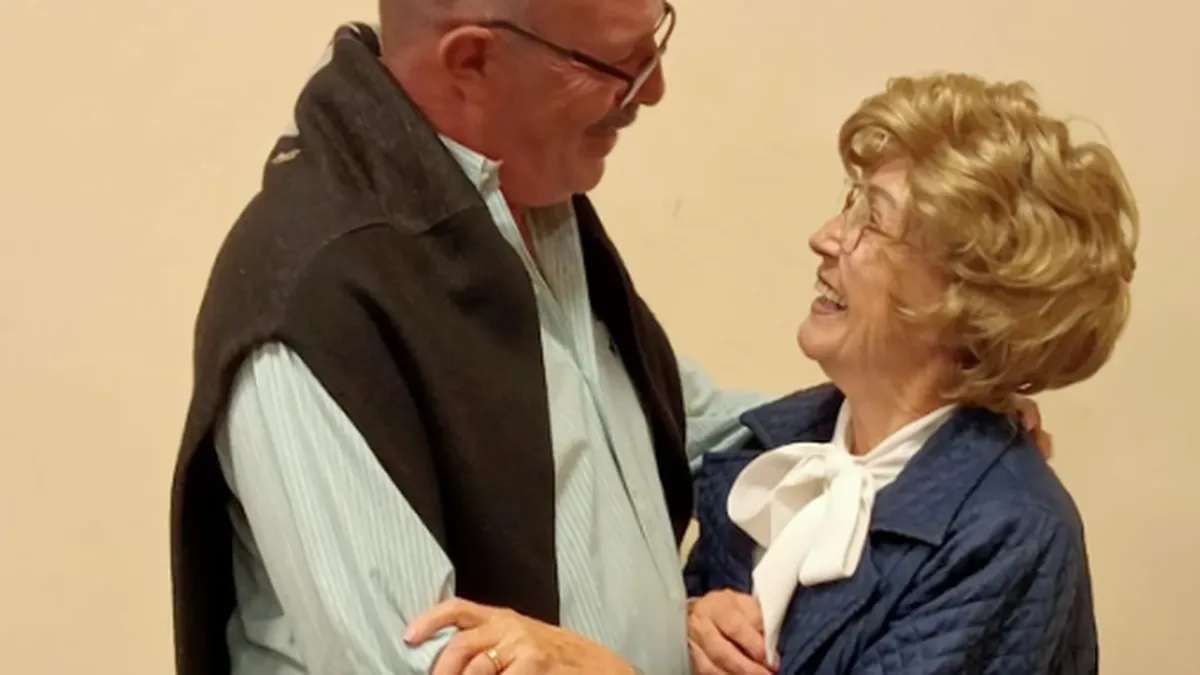 Martín Pescador vuelve a escena con "Conversaciones con mamá"