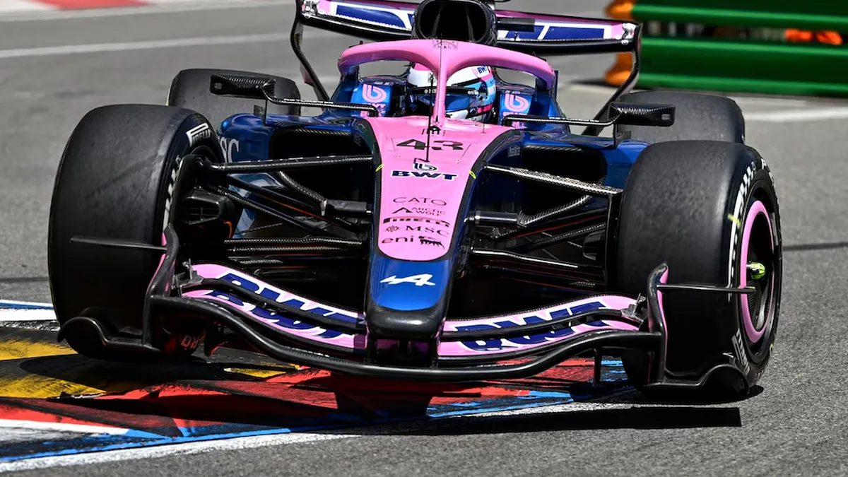 Franco Colapinto tuvo una práctica libre mala, terminó 19° y buscará remontar en la qualy del GP de Mónaco