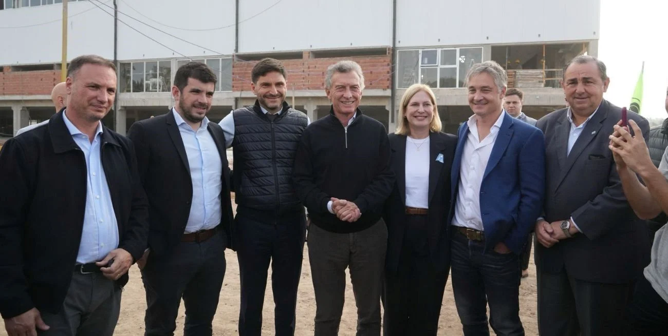 Macri defendió el rumbo de las gestiones de Santa Fe y de Nación