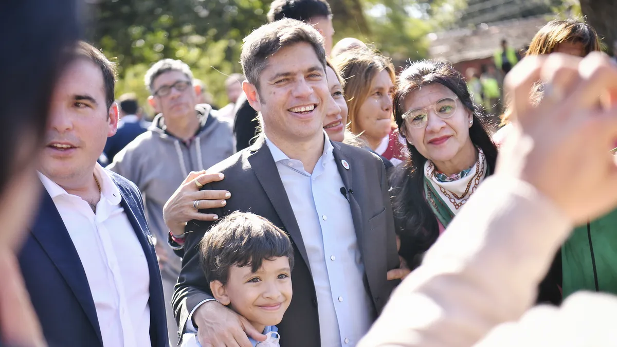 "Ni sometidos, ni traidores": el dilema sin grises del MDF de Kicillof para acercarse a Cristina