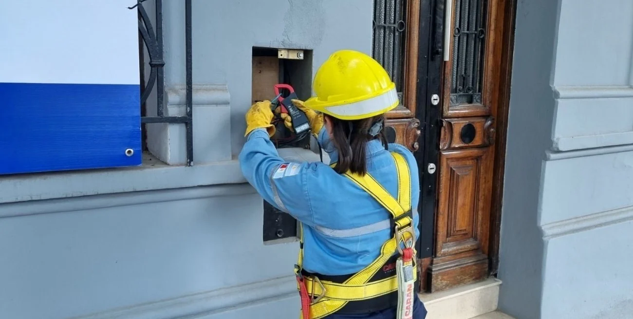 El hurto de energía eléctrica en la Argentina es similar al promedio de América Latina