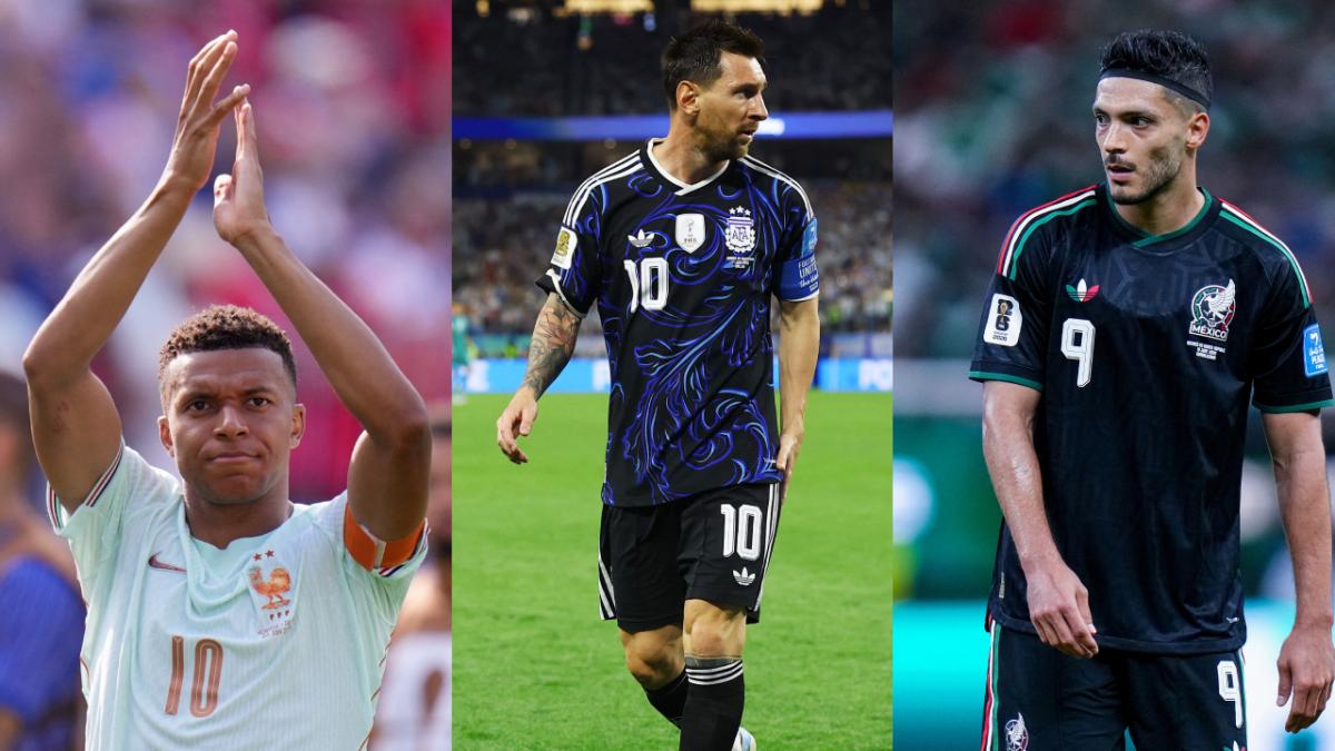 México, Argentina y Francia con paso perfecto en el Mundial 2026