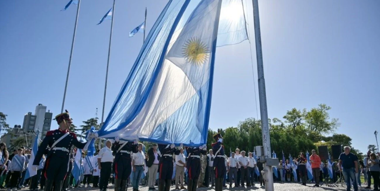 El Campo de la Gloria será escenario de una multitudinaria celebración del 20 de Junio