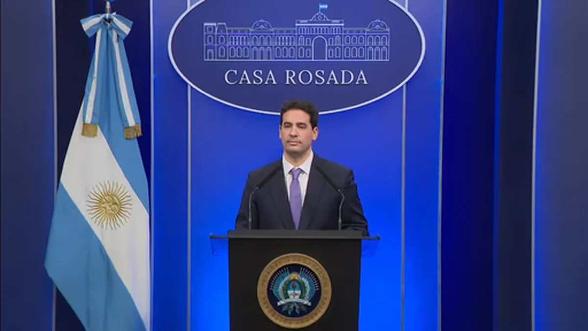 Ravier afirma que "Santilli inaugura nueva etapa política para el Gobierno"
