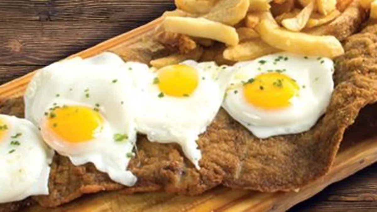 2x1 en milanesa a caballo en El Palacio de la Milanesa: usá PASS este 12 de junio en Espacio San Juan y comé muy rico