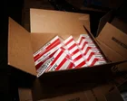 Eight alleged US thieves indicted for stealing $5m worth of cheese, beef and cigarettes