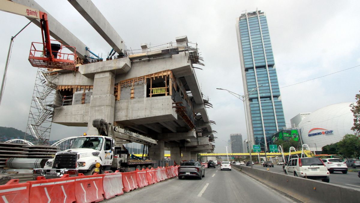 Nuevo León llega a Mundial con obras inconclusas y promesas pendientes