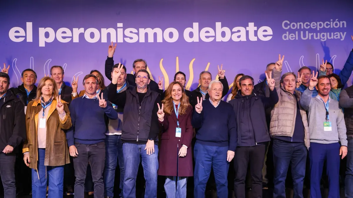 Con foco en el campo y las economías regionales, el peronismo debatió una alternativa de gobierno