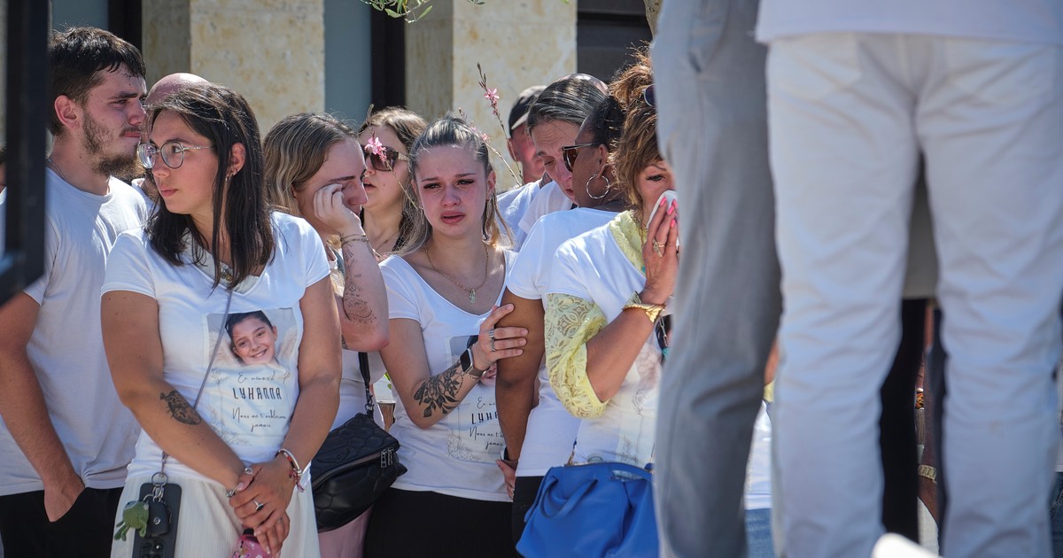 El caso Lyhanna: Francia cuestiona la justicia tras el asesinato de una niña de 11 años y las fallas en la investigación de su presunto asesino