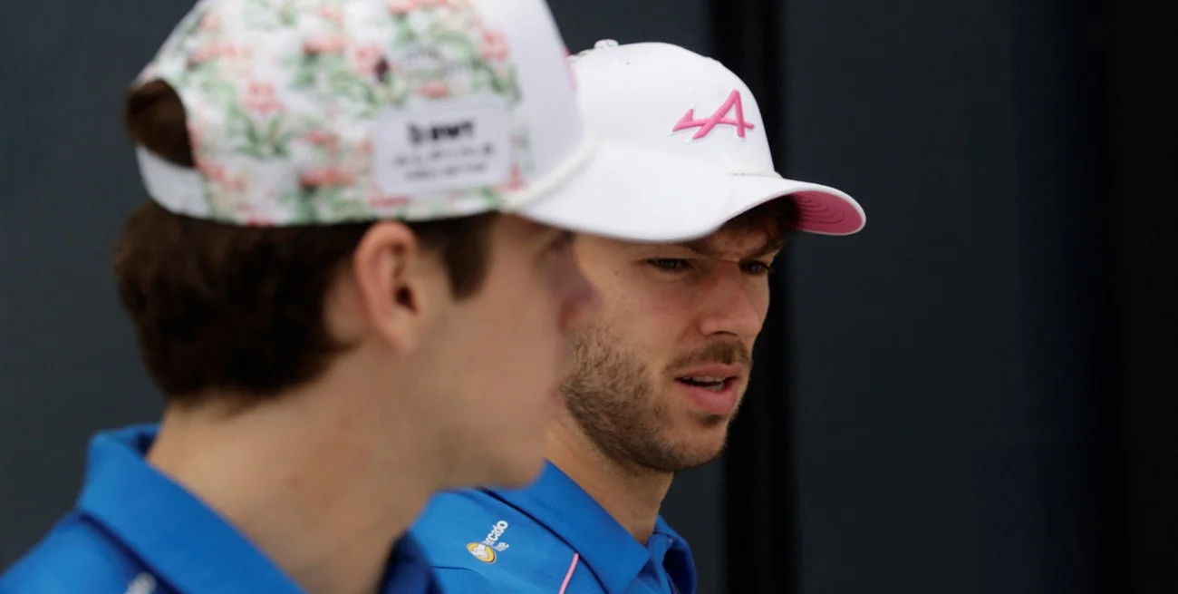 Colapinto y Gasly: la confianza marcó la diferencia en Mónaco