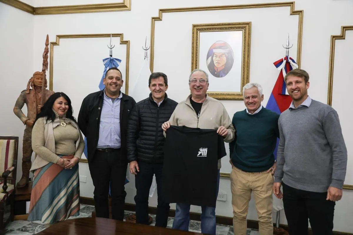 Misiones fortalece políticas de reinserción social junto a las fundaciones Espartanos y Tackleando Muros