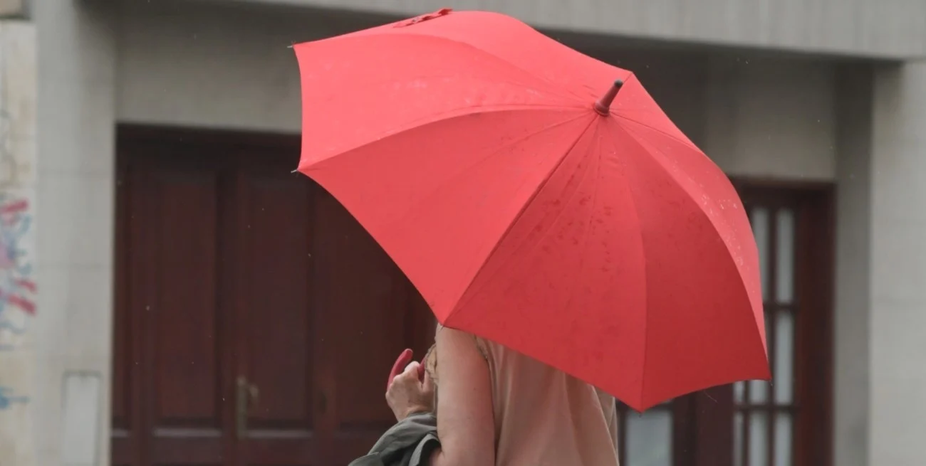 Rige una alerta amarilla por lluvias y tormentas: las zonas afectadas