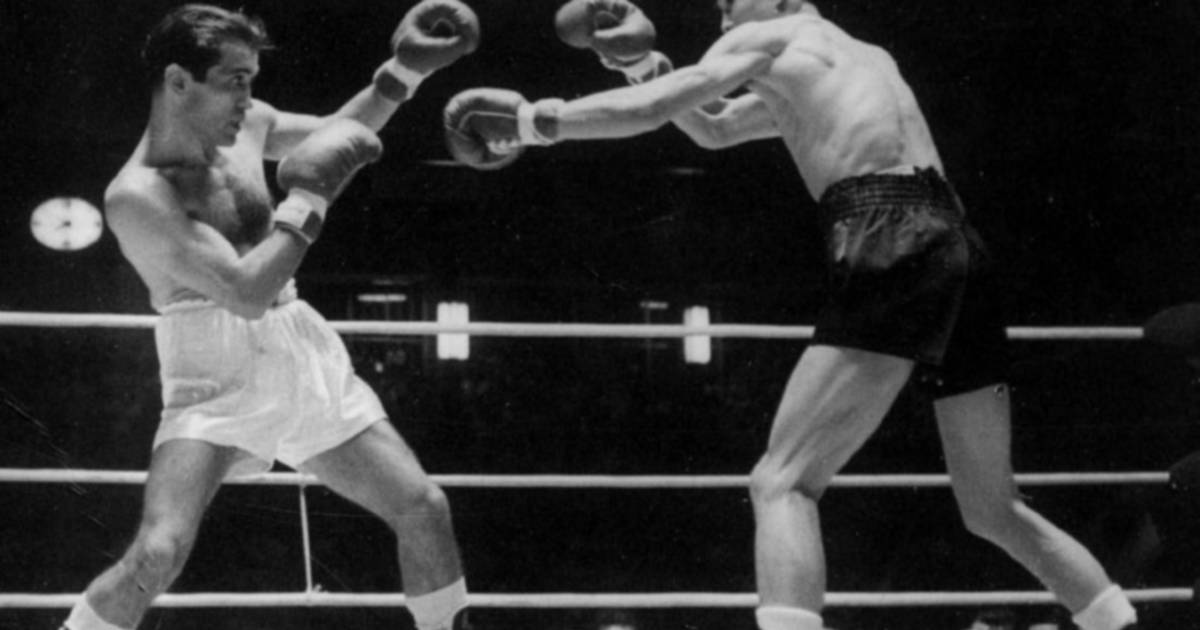 Pascual Pérez, el primer campeón mundial