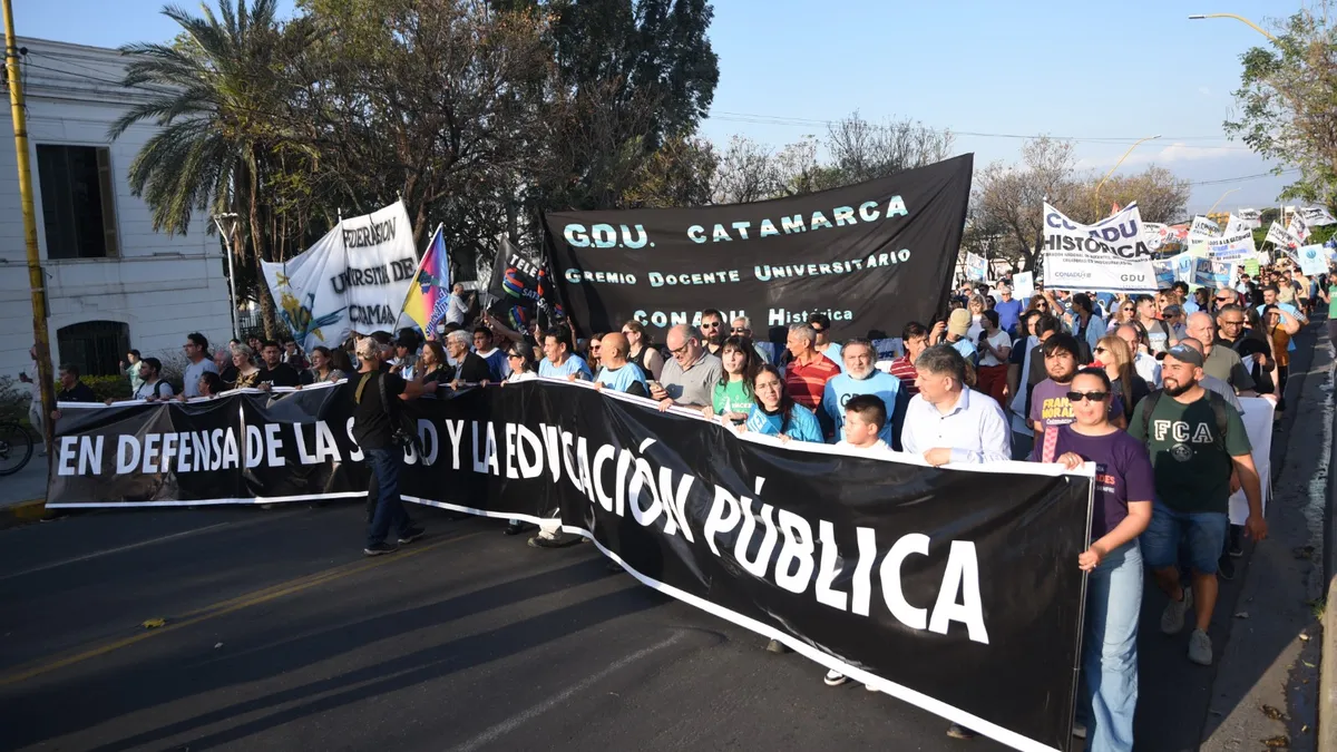 El gobierno y las universidades llegaron a un acuerdo