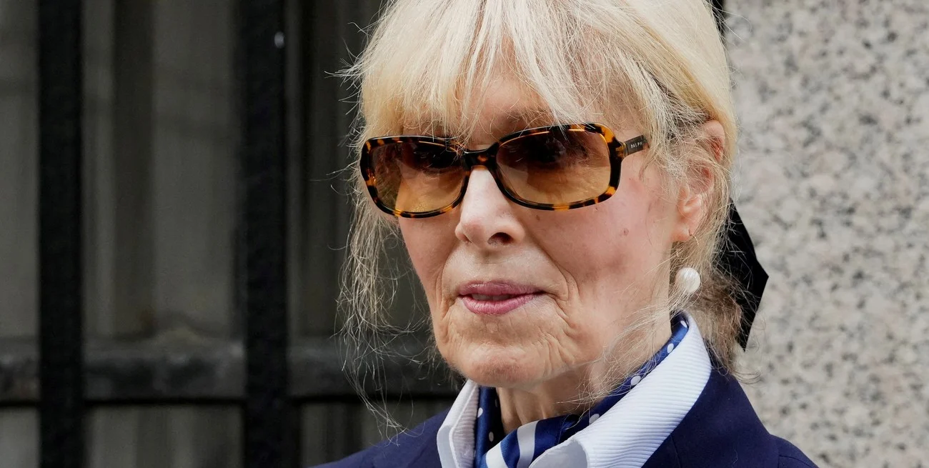Rechazaron la apelación final de Trump en el caso de abuso sexual de E. Jean Carroll