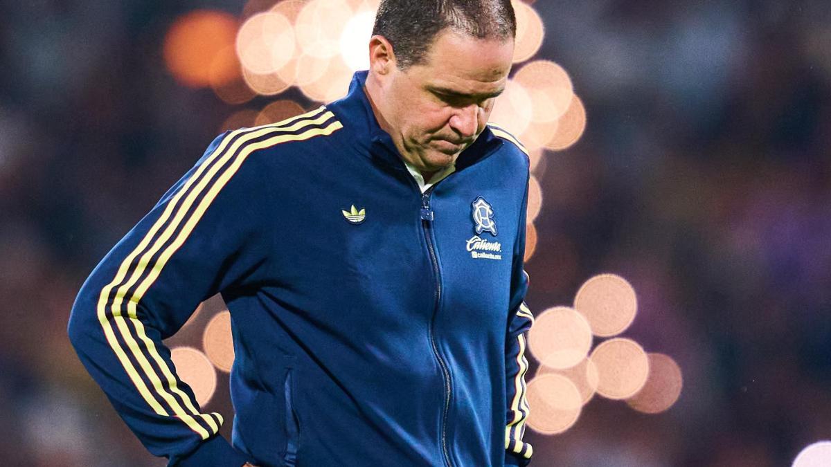 ¡Fin de época! André Jardine se va del América, ¿Qué pasó?