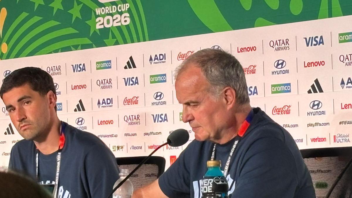 "Lo que dejo al futbol uruguayo es nada": Marcelo Bielsa