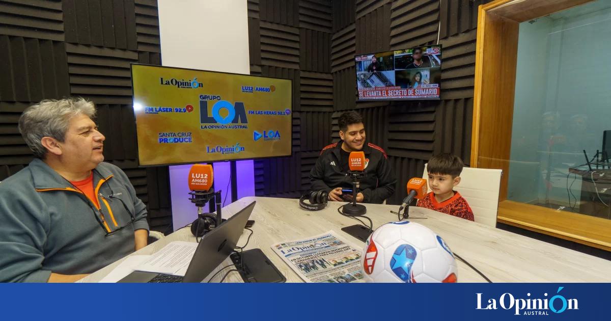 Ciro López fue fichado por Argentinos Juniors y organizan una copa solidaria para impulsar su carrera