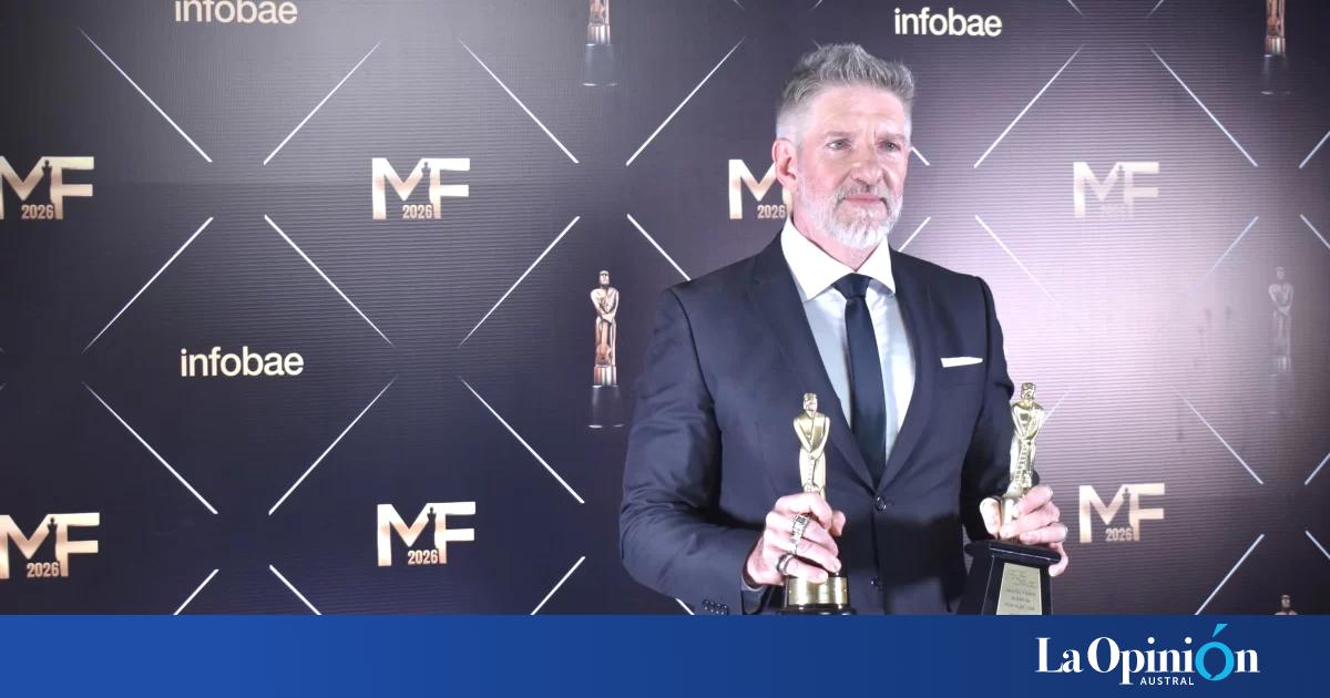 Luis Novaresio ganó el Martín Fierro de Oro de Portales Web y destacó el trabajo en equipo