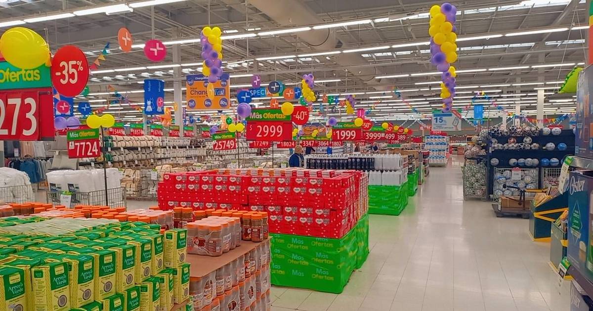 ChangoMás vuelve atrás el precio de más de 200 productos a valores de 2025