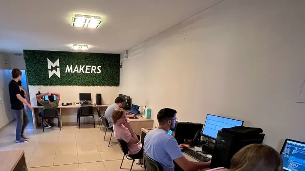 MAKERS. La empresa que acelera su producción para la minería y la industria