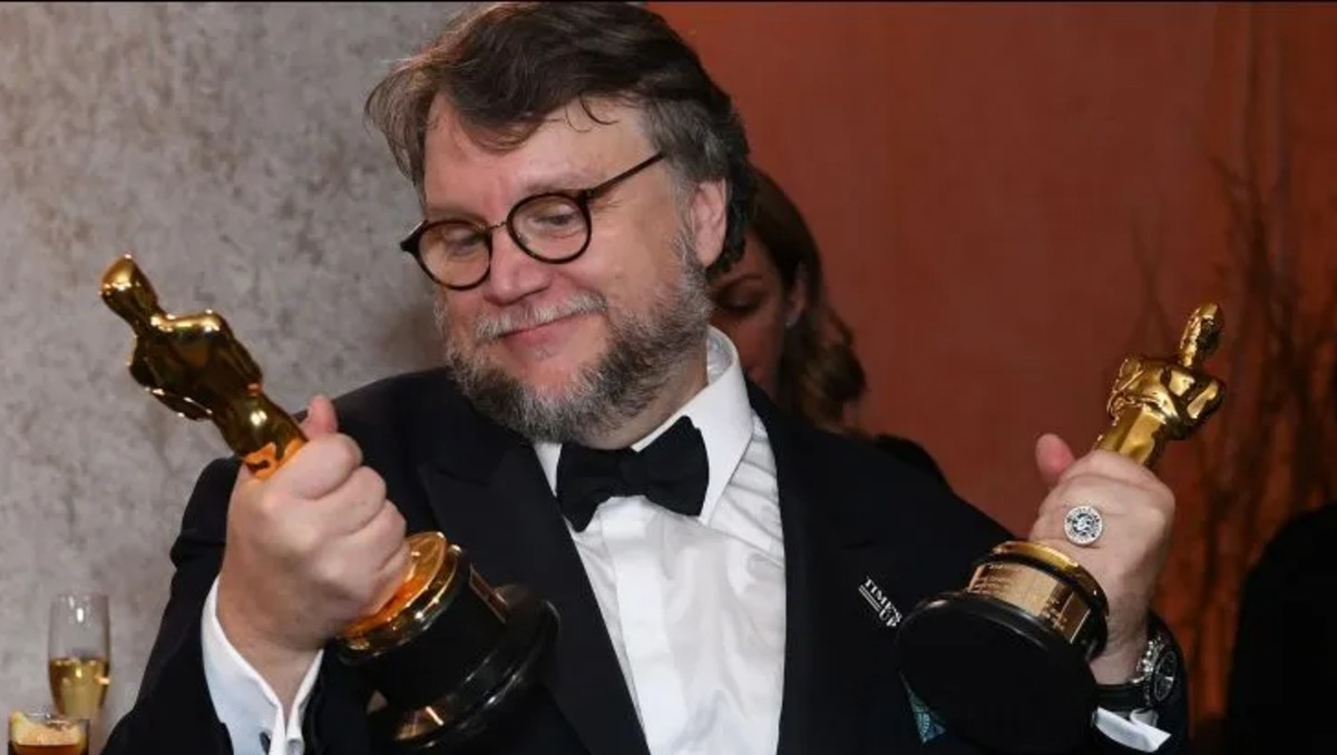 Guillermo del Toro entra a la Junta de Gobernadores de Hollywood