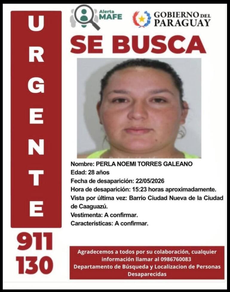 Hallan restos de mujer en arroyo de Raúl Arsenio Oviedo; hace un mes denunciaron su desaparición - Policiales