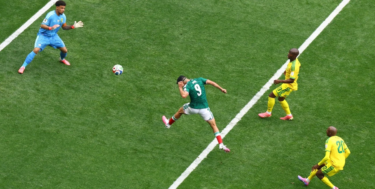 Mundial 2026: así quedó la tabla de posiciones tras los partidos del jueves