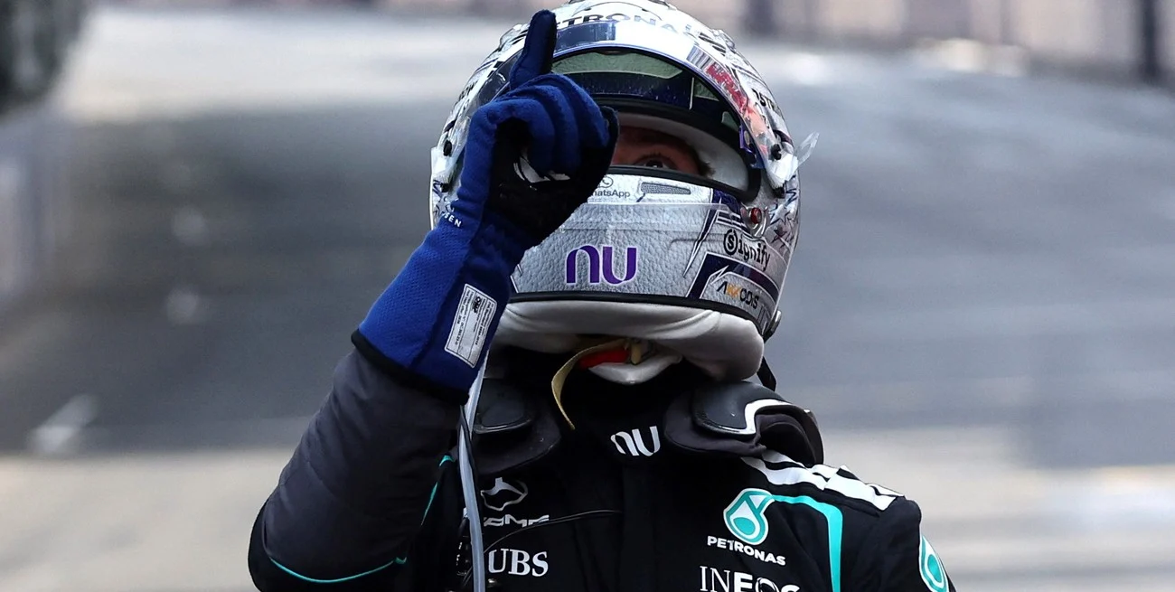 Mónaco fue puro caos: Antonelli ganó, Hamilton fue segundo y Colapinto quedó 15°